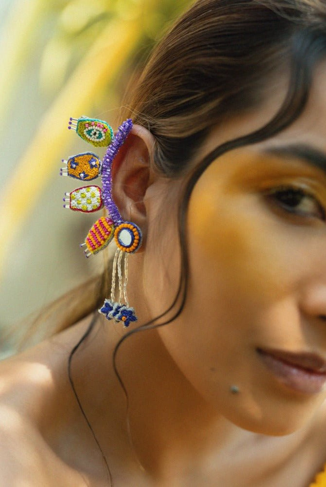 Boh! - CiceroniEarringsKrutiArts