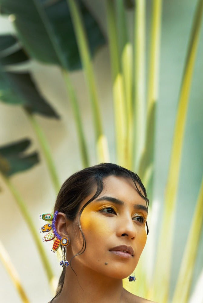 Boh! - CiceroniEarringsKrutiArts