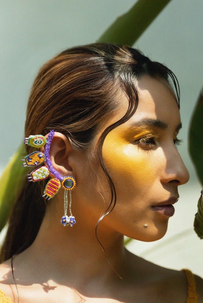 Boh! - CiceroniEarringsKrutiArts