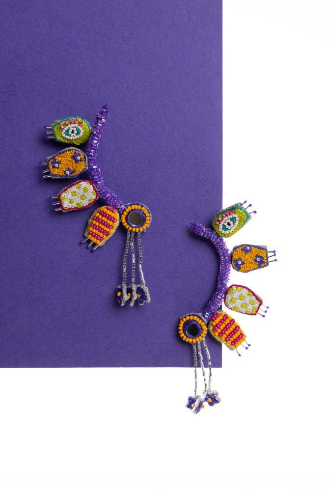 Boh! - CiceroniEarringsKrutiArts