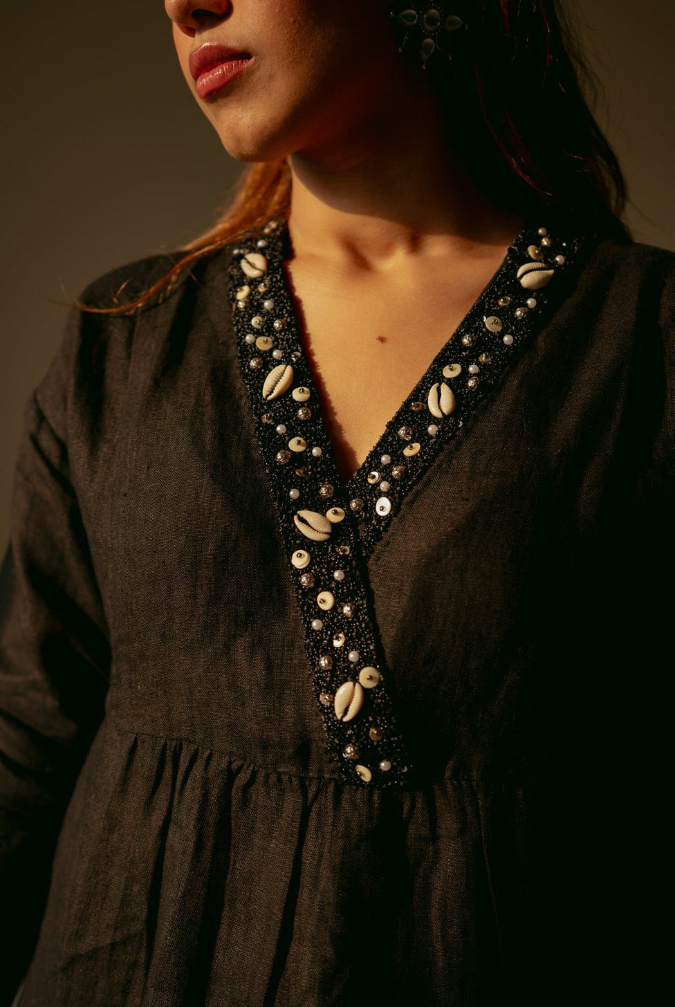 Boho Linen set - CiceroniCo-ord SetLabel Sugar