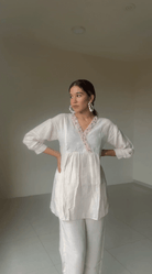 Boho Linen set - CiceroniCo-ord SetLabel Sugar