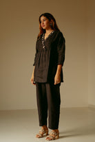 Boho Linen set - CiceroniCo-ord SetLabel Sugar