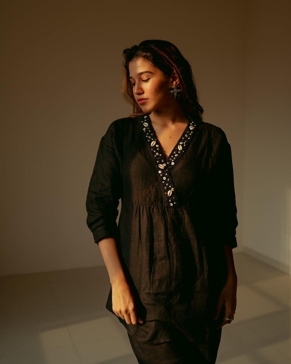 Boho Linen set - CiceroniCo-ord SetLabel Sugar