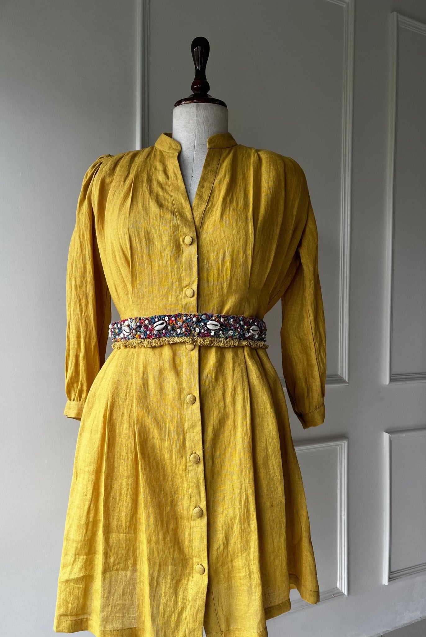 Boho Shirt Dress - CiceroniCo-ord SetLabel Sugar