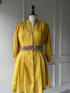 Boho Shirt Dress - CiceroniCo-ord SetLabel Sugar