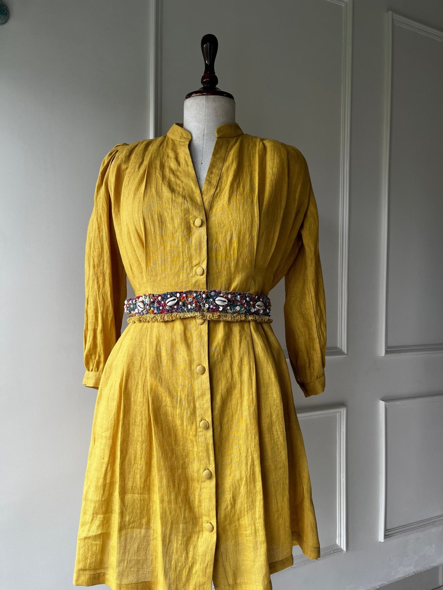 Boho Shirt Dress - CiceroniCo-ord SetLabel Sugar