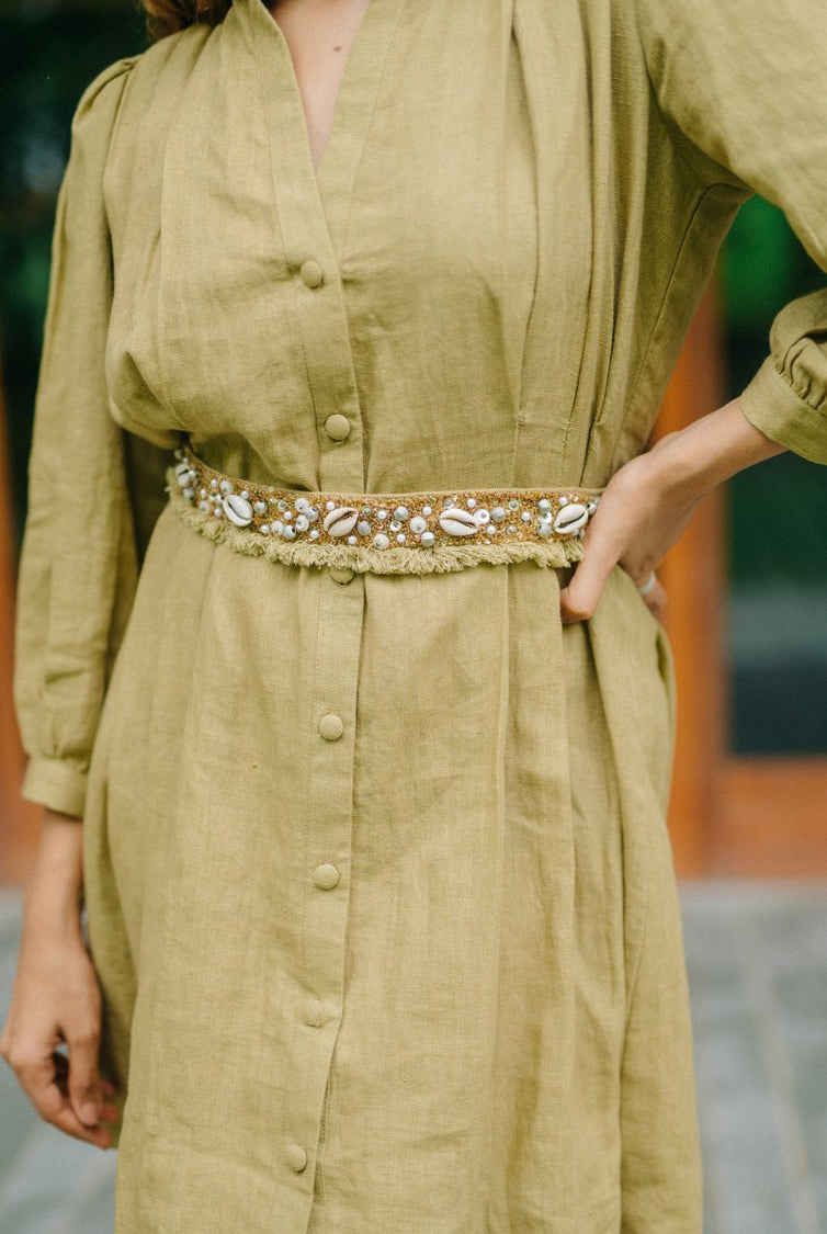 Boho Shirt Dress - CiceroniCo-ord SetLabel Sugar