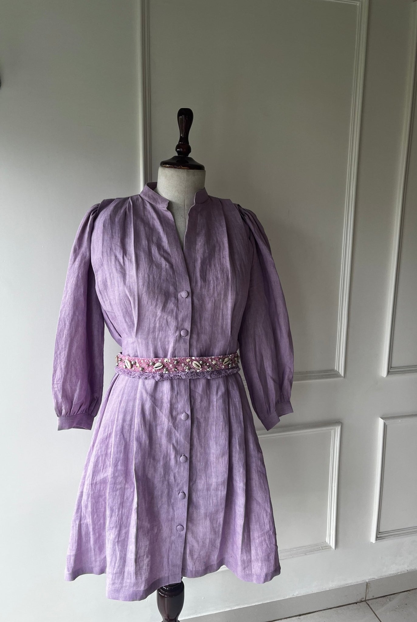 Boho Shirt Dress - CiceroniCo-ord SetLabel Sugar