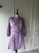 Boho Shirt Dress - CiceroniCo-ord SetLabel Sugar