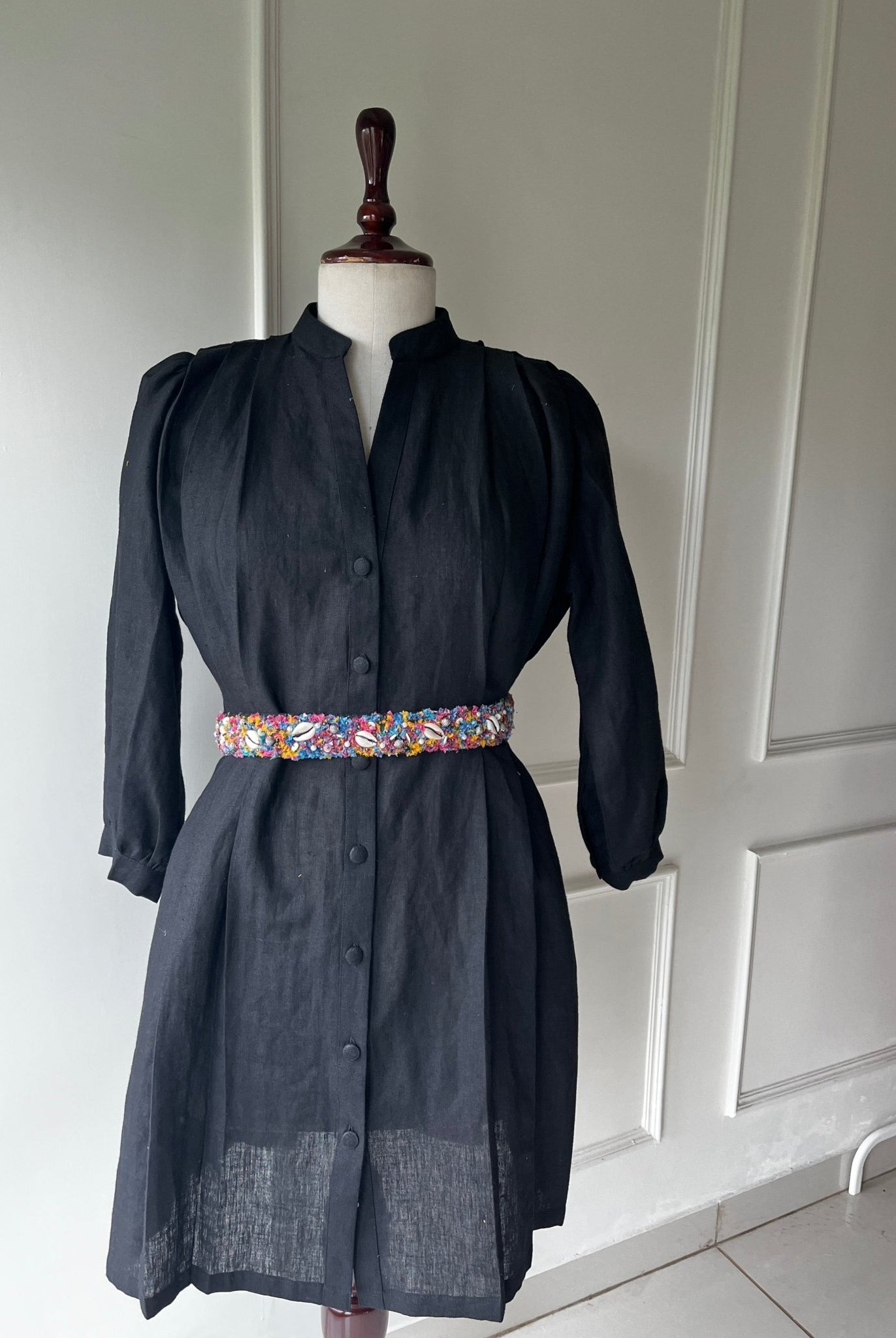 Boho Shirt Dress - CiceroniCo-ord SetLabel Sugar