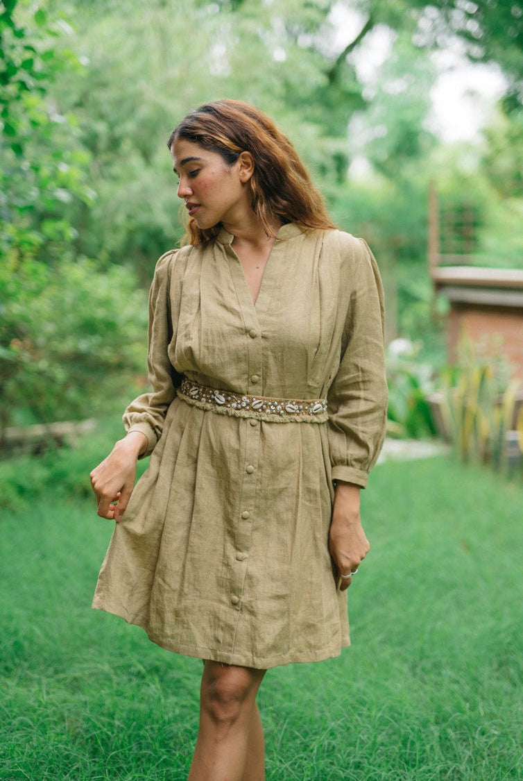 Boho Shirt Dress - CiceroniCo-ord SetLabel Sugar
