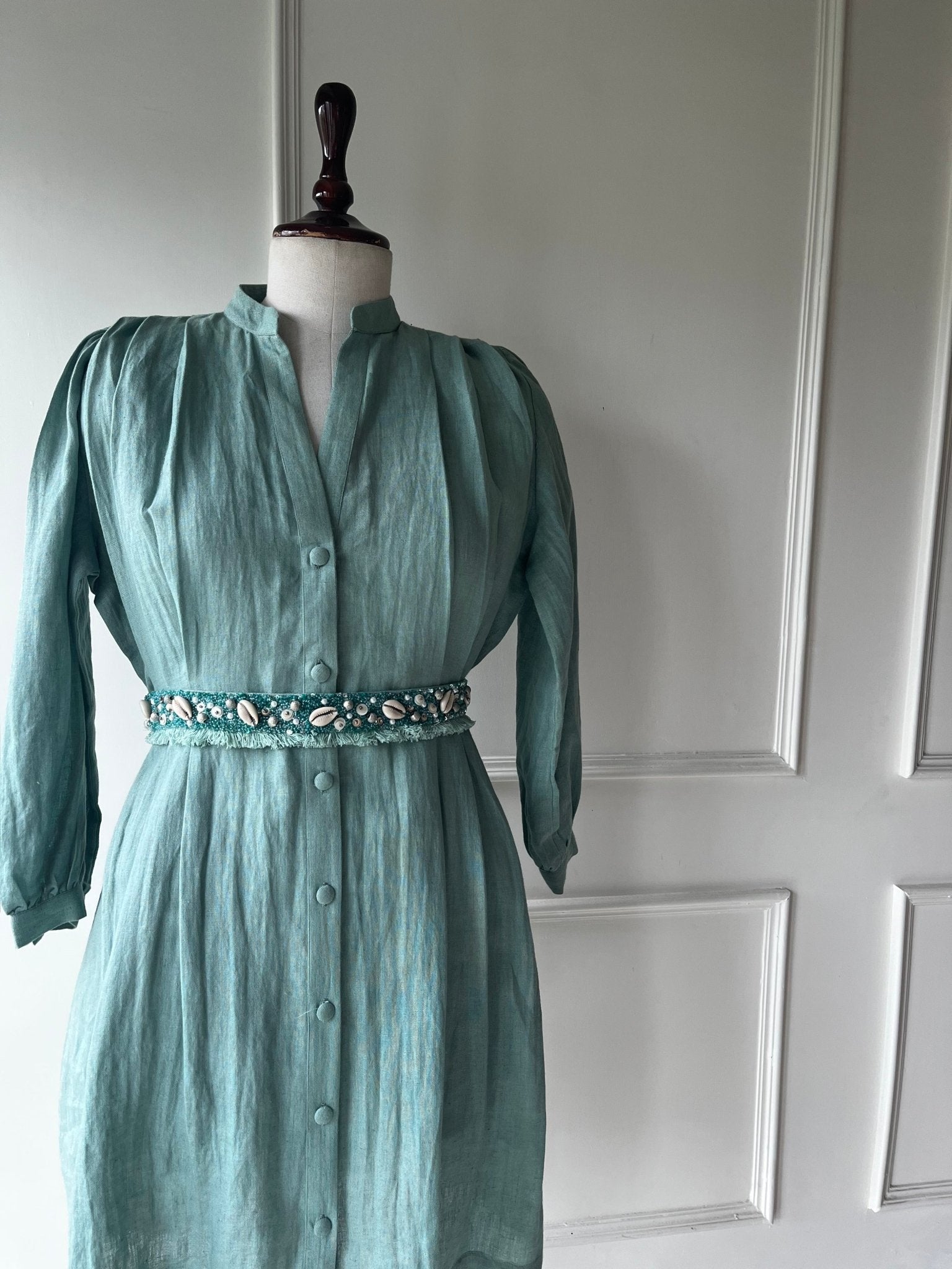 Boho Shirt Dress - CiceroniCo-ord SetLabel Sugar