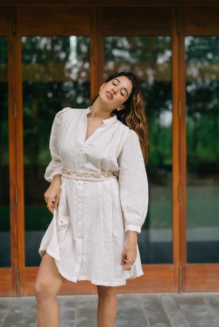 Boho Shirt Dress - CiceroniCo-ord SetLabel Sugar