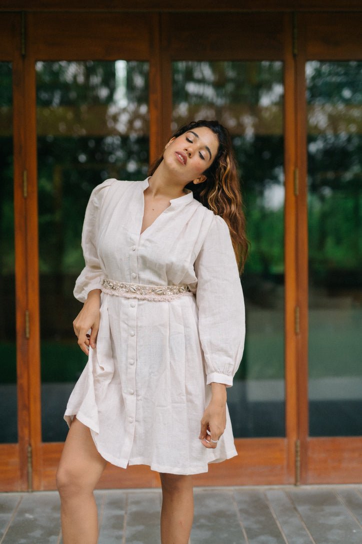 Boho Shirt Dress - CiceroniCo-ord SetLabel Sugar