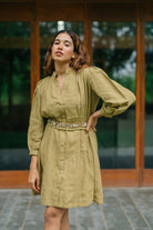 Boho Shirt Dress - CiceroniCo-ord SetLabel Sugar
