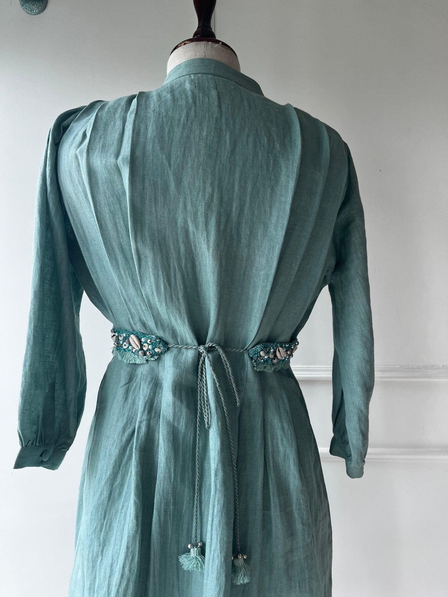 Boho Shirt Dress - CiceroniCo-ord SetLabel Sugar