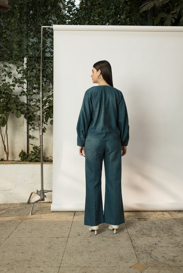 Boot-Leg Pants - CiceroniPantsAnushé Pirani