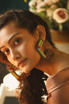 Booyah!! - CiceroniEarringsKrutiArts