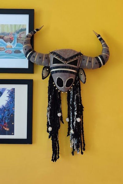 Bos Taurus, The Bull Wall Art - CiceroniWall ArtD I T I