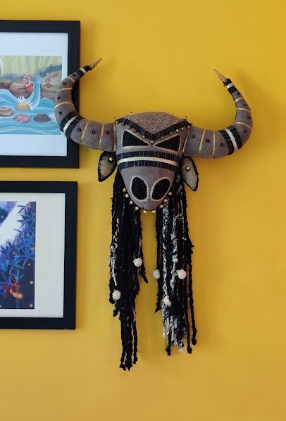 Bos Taurus, The Bull Wall Art - CiceroniWall ArtD I T I