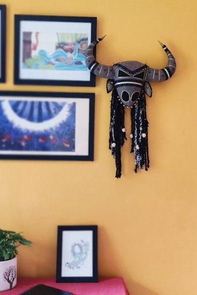 Bos Taurus, The Bull Wall Art - CiceroniWall ArtD I T I