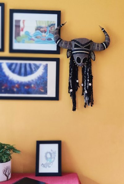 Bos Taurus, The Bull Wall Art - CiceroniWall ArtD I T I