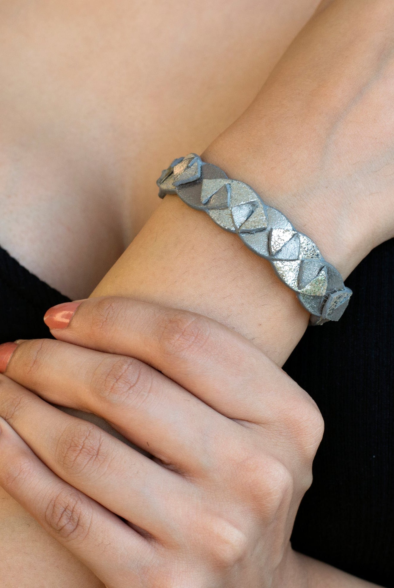 Braid Bracelet - CiceroniBraceletsNoupelle