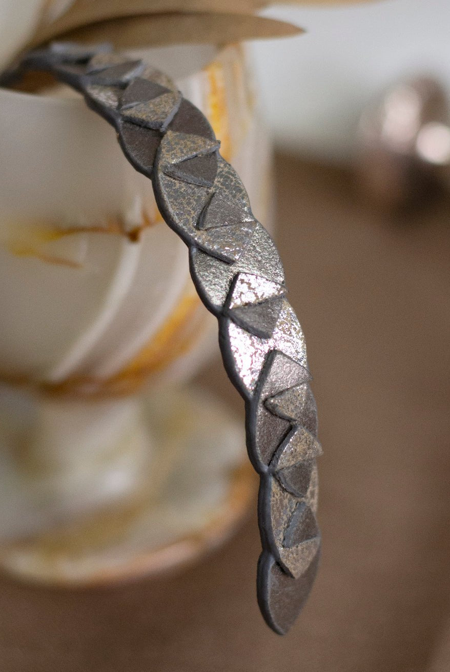 Braid Bracelet - CiceroniBraceletsNoupelle