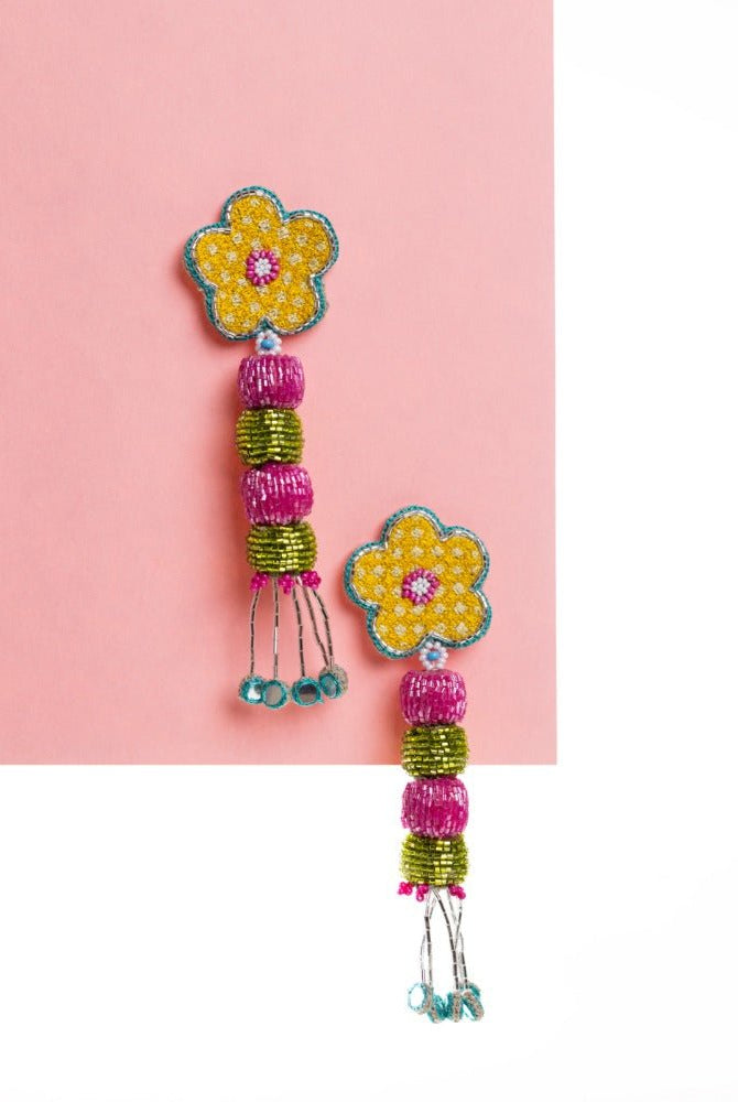 Bravo! - CiceroniEarringsKrutiArts