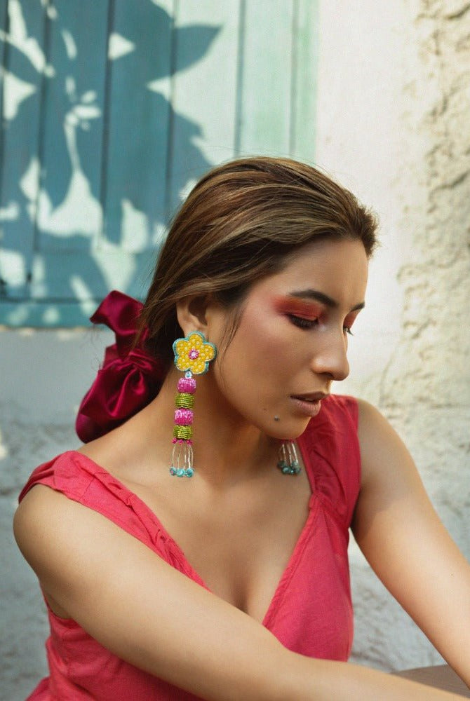 Bravo! - CiceroniEarringsKrutiArts