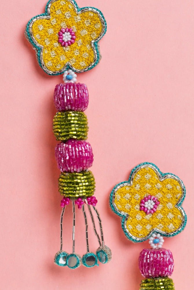 Bravo! - CiceroniEarringsKrutiArts