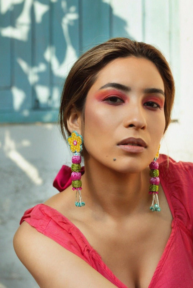 Bravo! - CiceroniEarringsKrutiArts