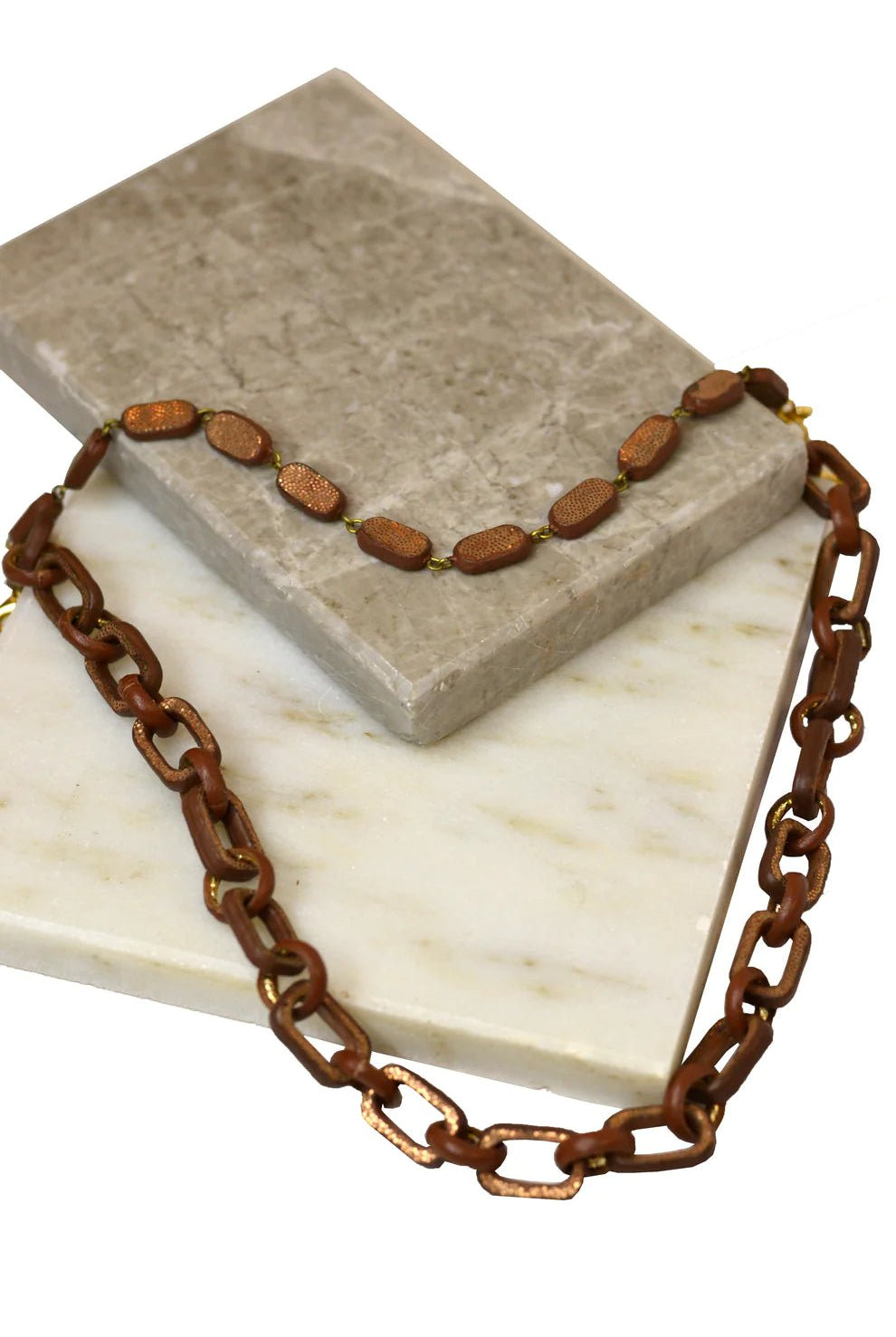 Brick Neckpiece - CiceroniNeckpieceNoupelle