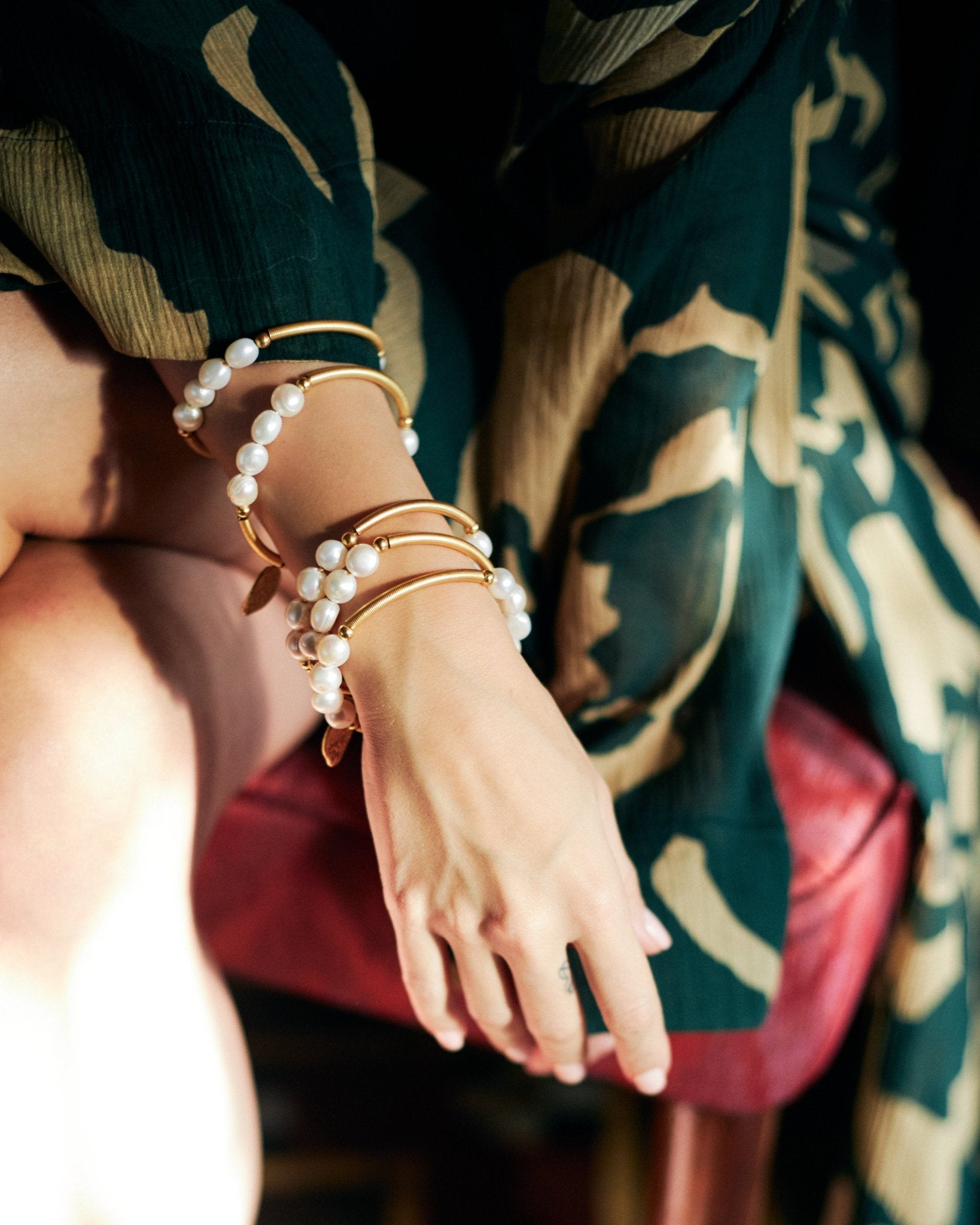 Bubble Bangle - CiceroniBangleStudio Kassa