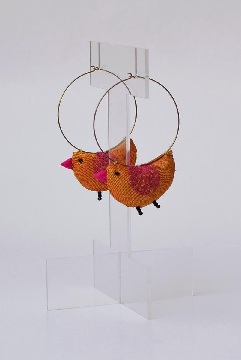 Bulbul Earrings - CiceroniEarringsPaulami