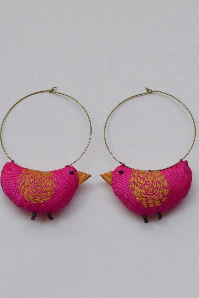 Bulbul Earrings - CiceroniEarringsPaulami