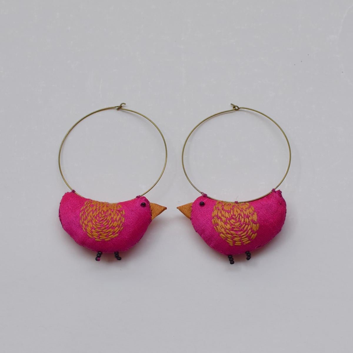 Bulbul Earrings - CiceroniEarringsPaulami
