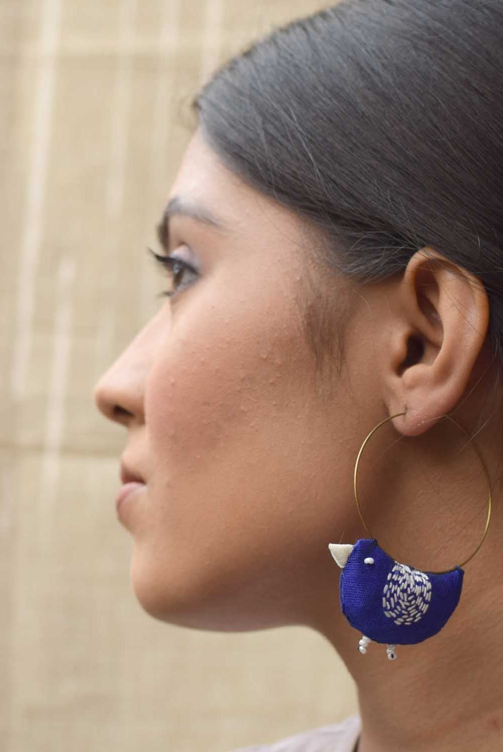 Bulbul Earrings - CiceroniEarringsPaulami