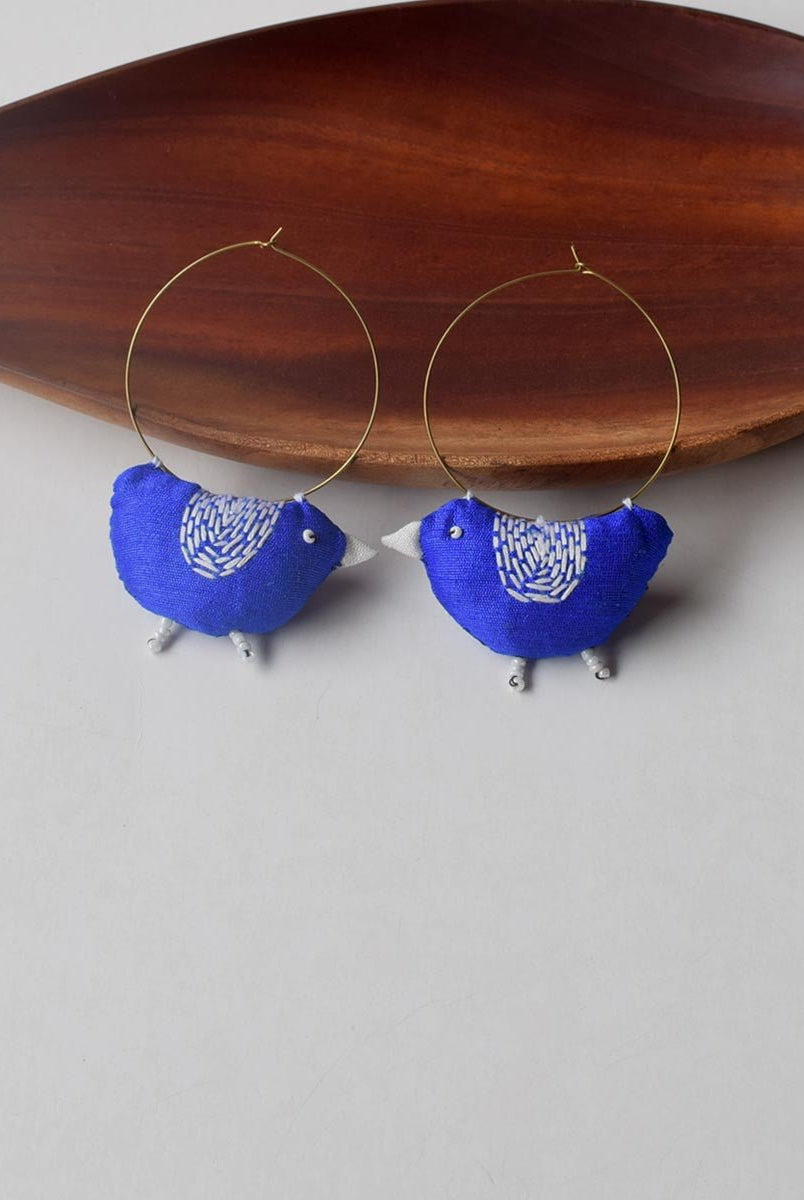 Bulbul Earrings - CiceroniEarringsPaulami