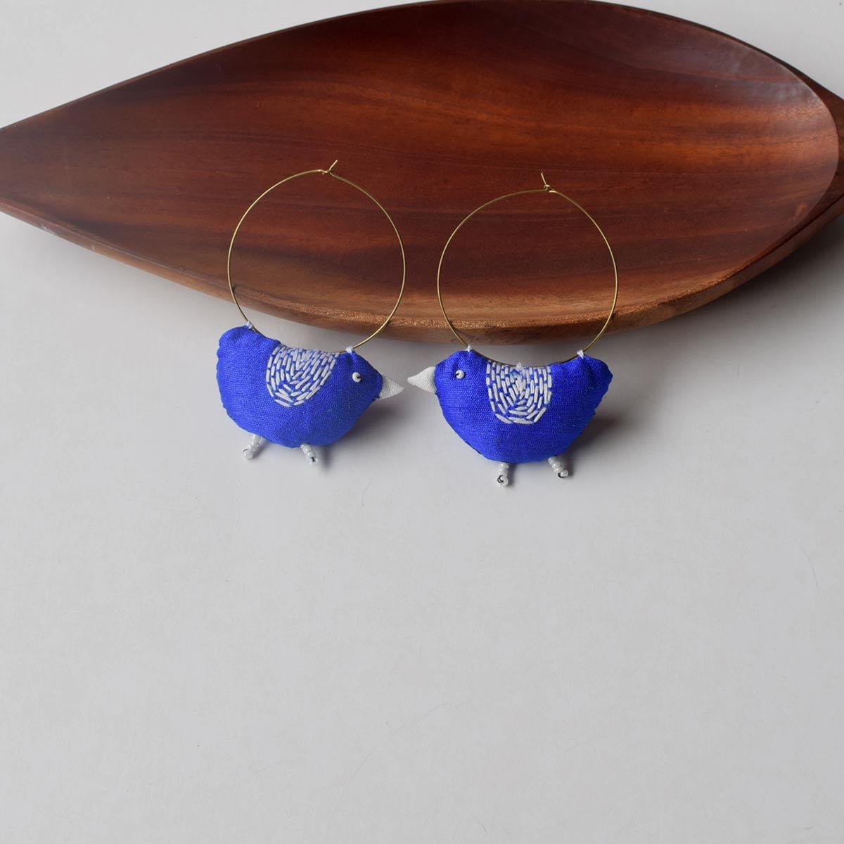 Bulbul Earrings - CiceroniEarringsPaulami