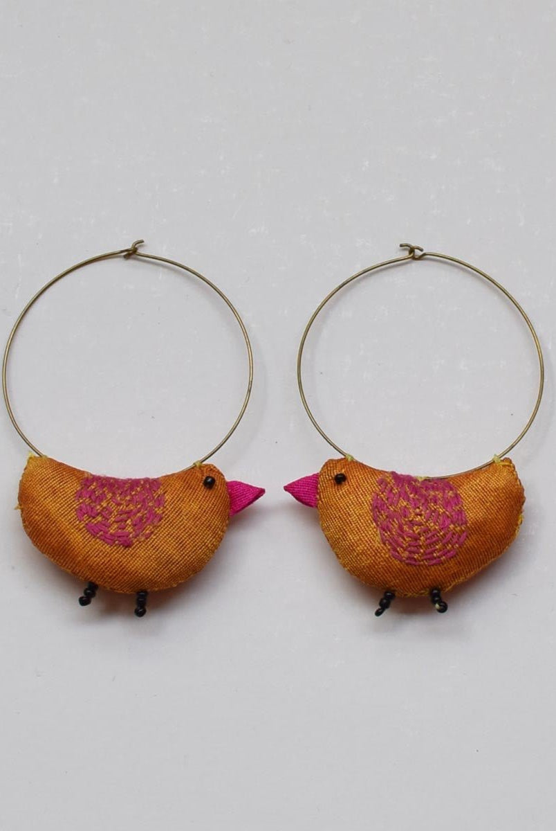 Bulbul Earrings - CiceroniEarringsPaulami