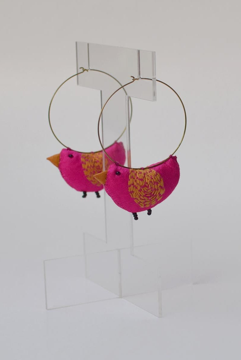 Bulbul Earrings - CiceroniEarringsPaulami