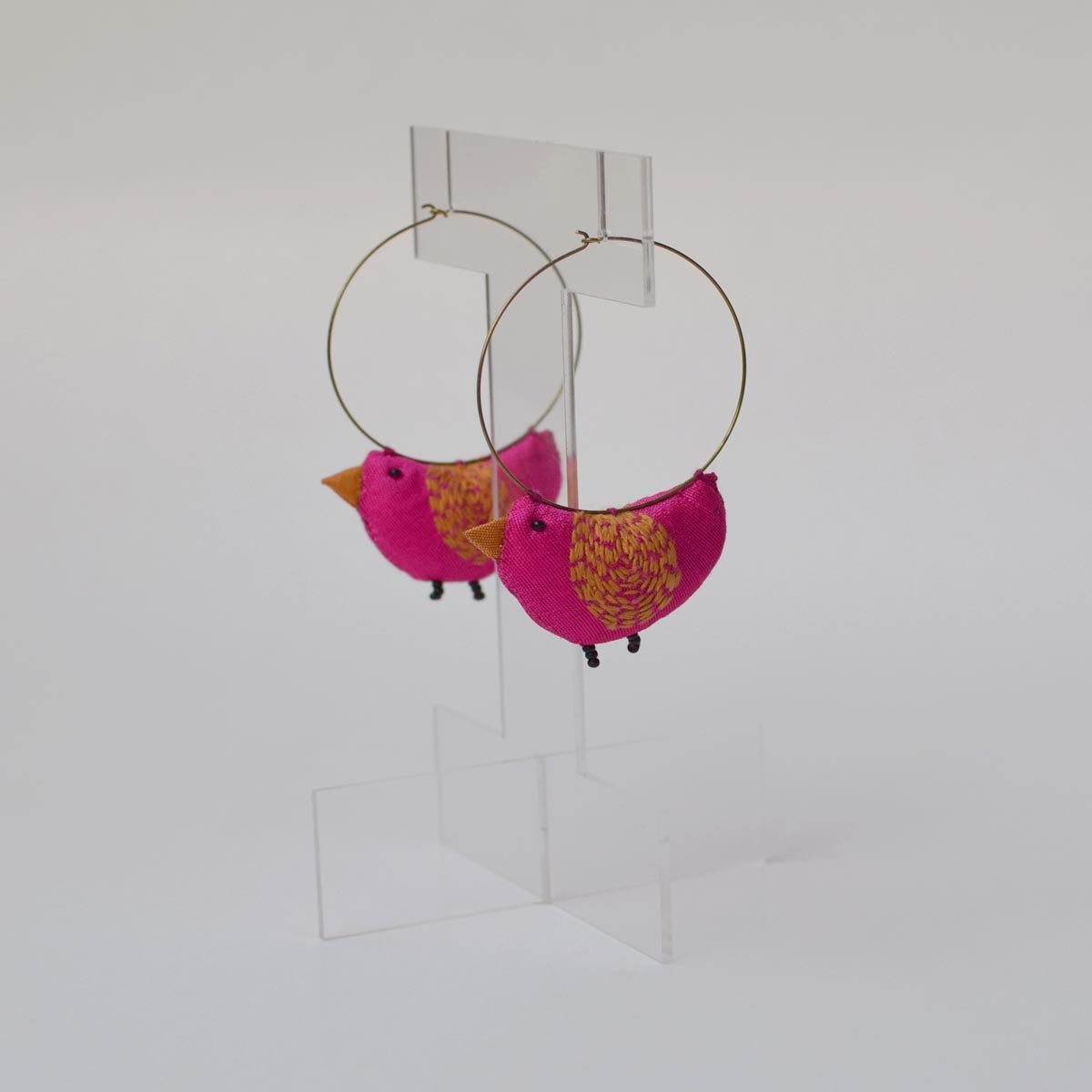 Bulbul Earrings - CiceroniEarringsPaulami