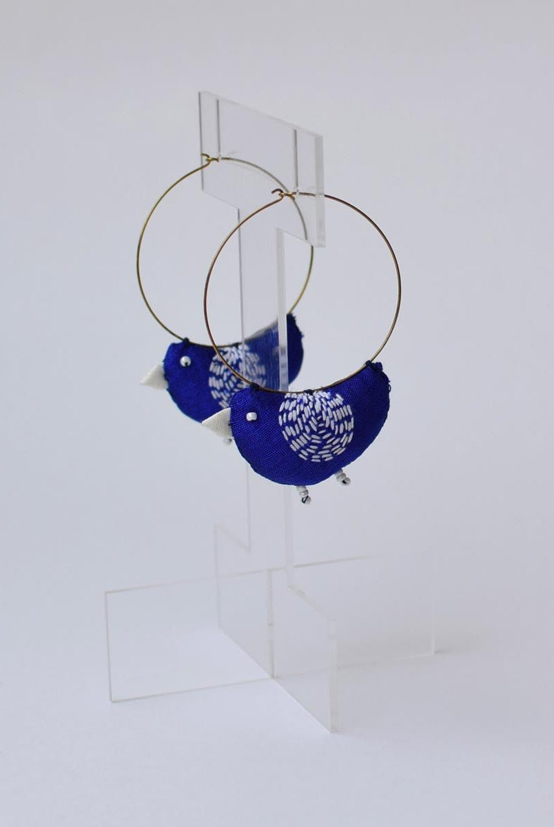 Bulbul Earrings - CiceroniEarringsPaulami