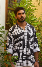 Burano unisex shirt in Ying Yang - CiceroniHappi Space