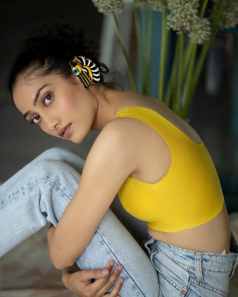 Buzy Bee - CiceroniEarringsKrutiArts