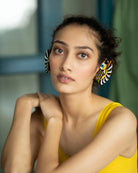 Buzy Bee - CiceroniEarringsKrutiArts