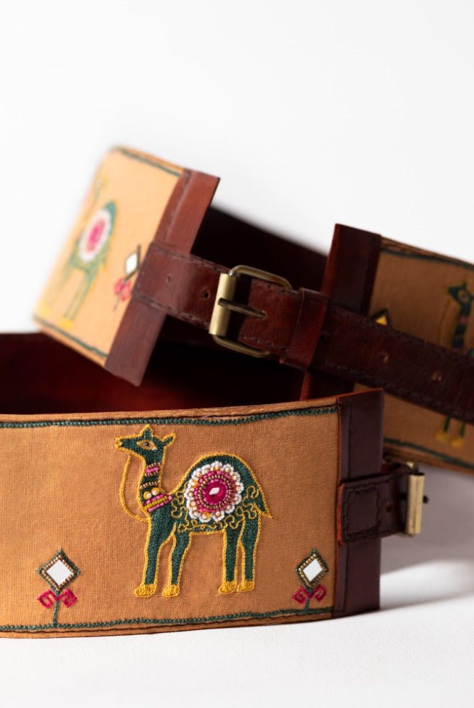 Candyman - CiceroniBeltsKrutiArts