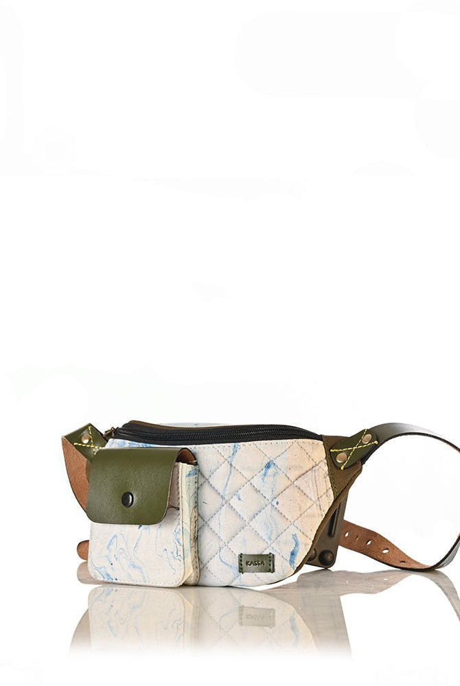 Canvas Fanny Pouch - CiceroniBagStudio Kassa